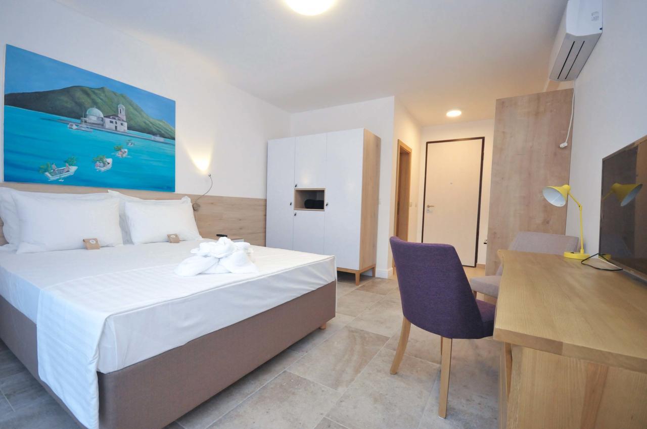 Corso Levante Luxury Suites Petrovac Zewnętrze zdjęcie