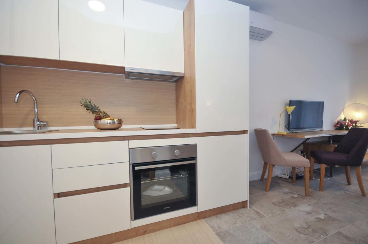 Corso Levante Luxury Suites Petrovac Zewnętrze zdjęcie