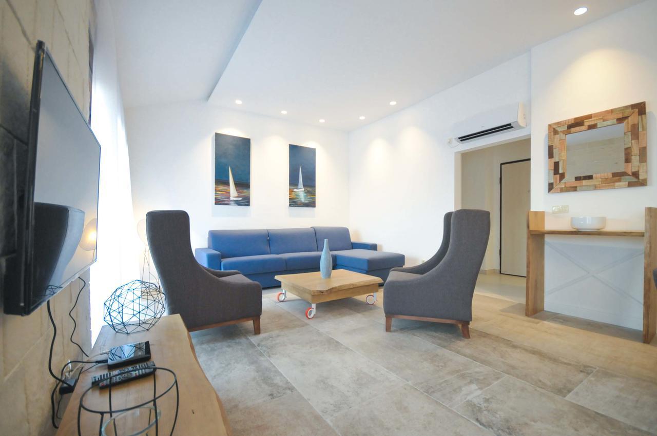 Corso Levante Luxury Suites Petrovac Zewnętrze zdjęcie