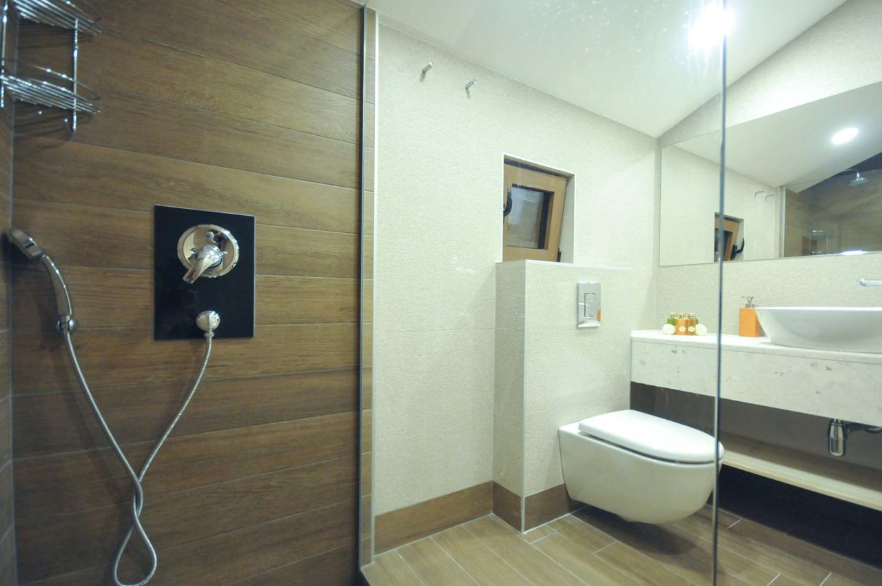 Corso Levante Luxury Suites Petrovac Zewnętrze zdjęcie