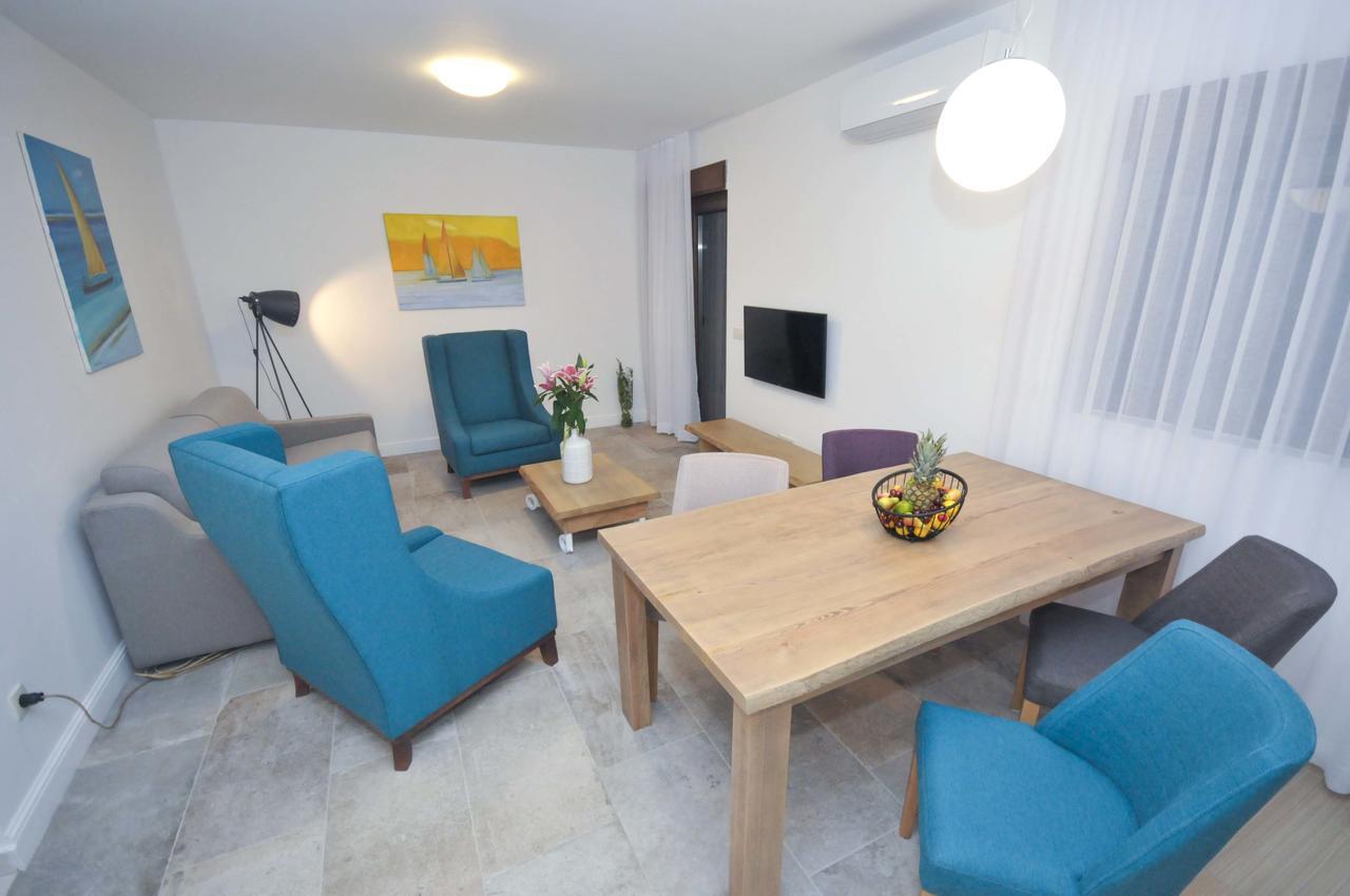 Corso Levante Luxury Suites Petrovac Zewnętrze zdjęcie