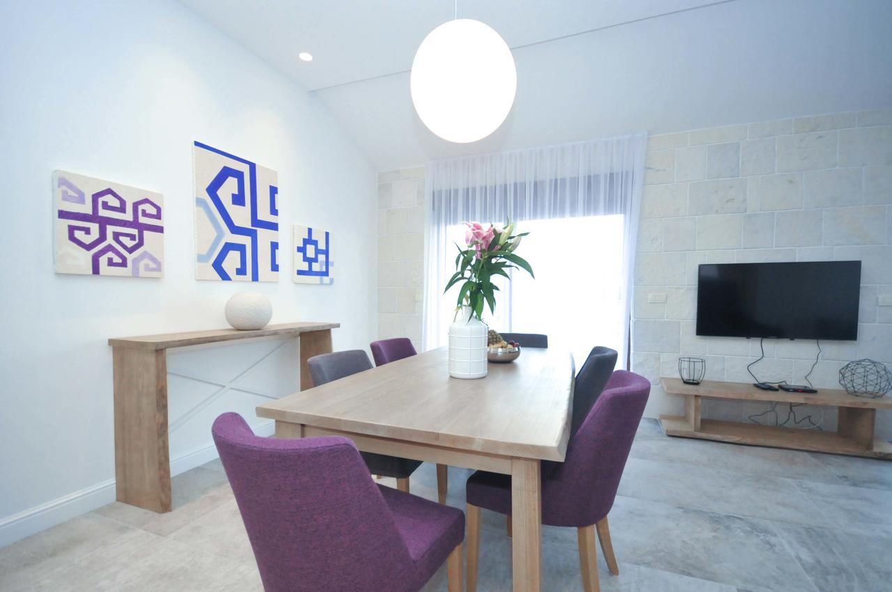 Corso Levante Luxury Suites Petrovac Zewnętrze zdjęcie