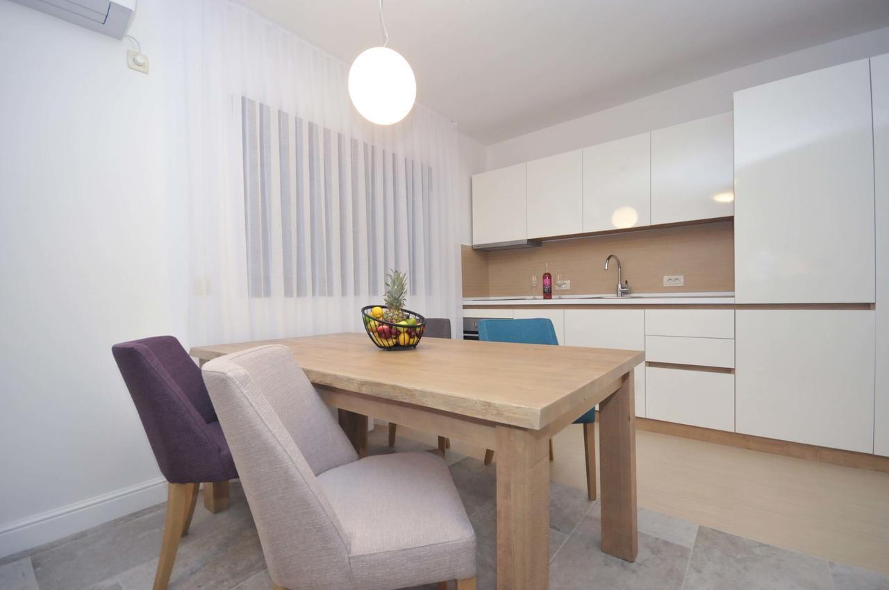 Corso Levante Luxury Suites Petrovac Zewnętrze zdjęcie