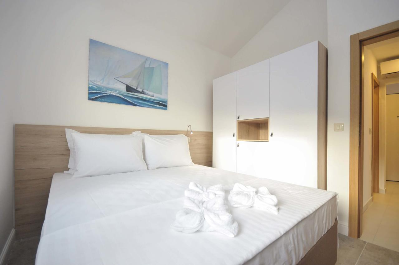 Corso Levante Luxury Suites Petrovac Zewnętrze zdjęcie