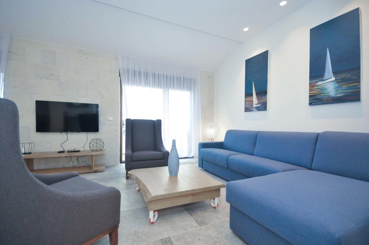 Corso Levante Luxury Suites Petrovac Zewnętrze zdjęcie