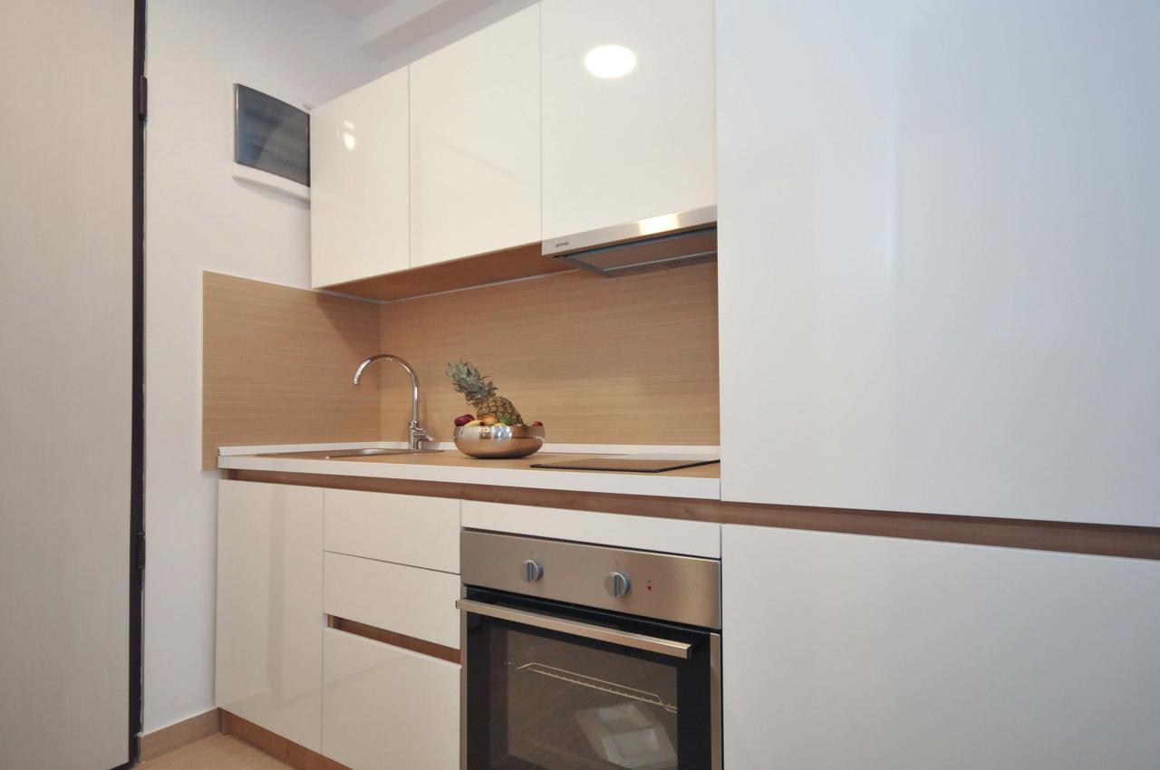 Corso Levante Luxury Suites Petrovac Zewnętrze zdjęcie