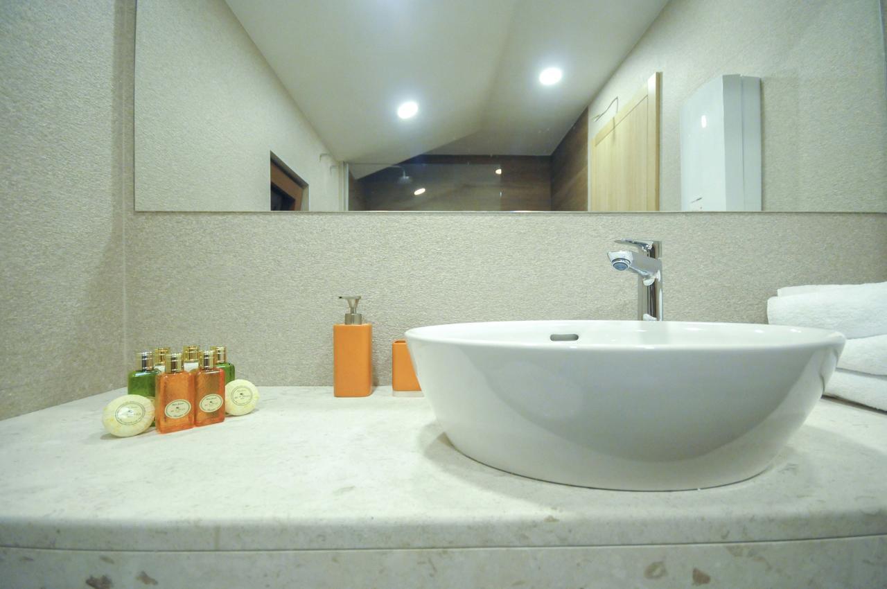 Corso Levante Luxury Suites Petrovac Zewnętrze zdjęcie