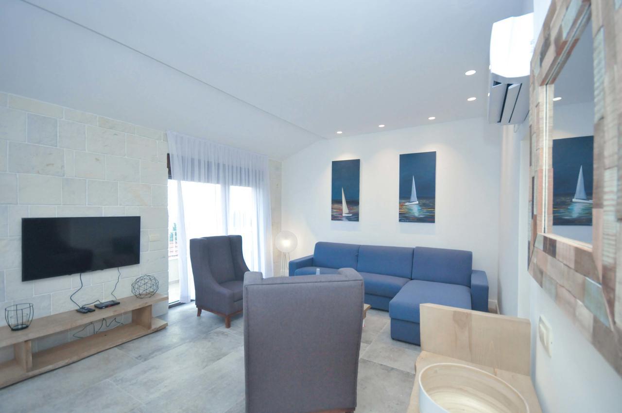 Corso Levante Luxury Suites Petrovac Zewnętrze zdjęcie