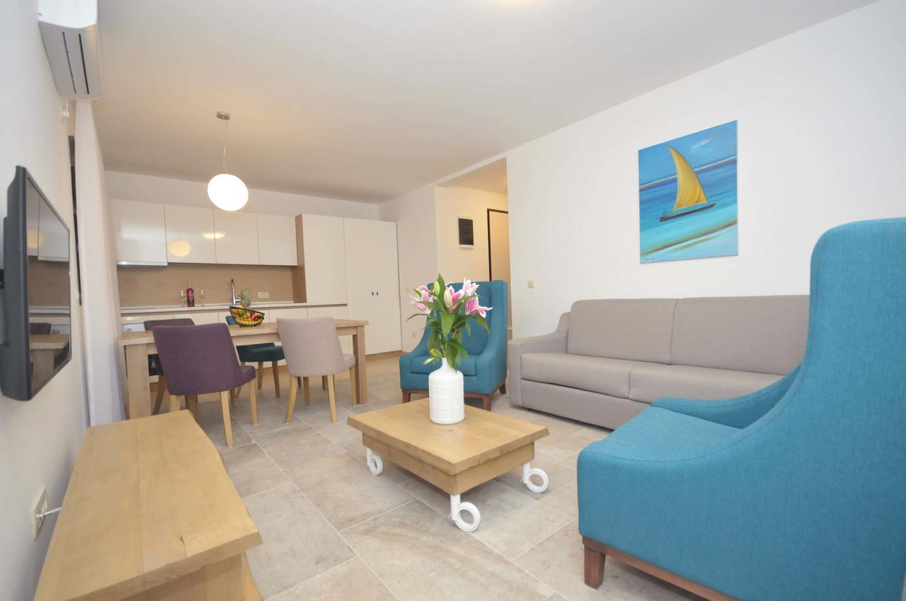 Corso Levante Luxury Suites Petrovac Zewnętrze zdjęcie