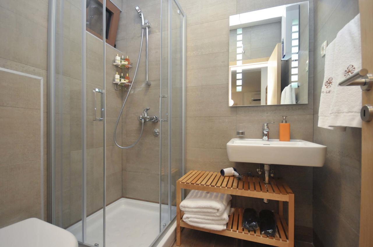 Corso Levante Luxury Suites Petrovac Zewnętrze zdjęcie