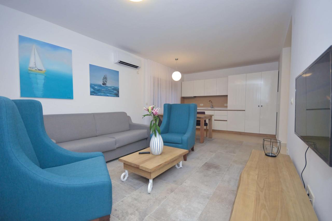 Corso Levante Luxury Suites Petrovac Zewnętrze zdjęcie