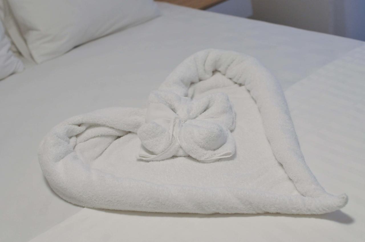 Corso Levante Luxury Suites Petrovac Zewnętrze zdjęcie