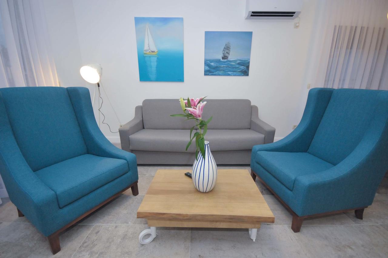 Corso Levante Luxury Suites Petrovac Zewnętrze zdjęcie