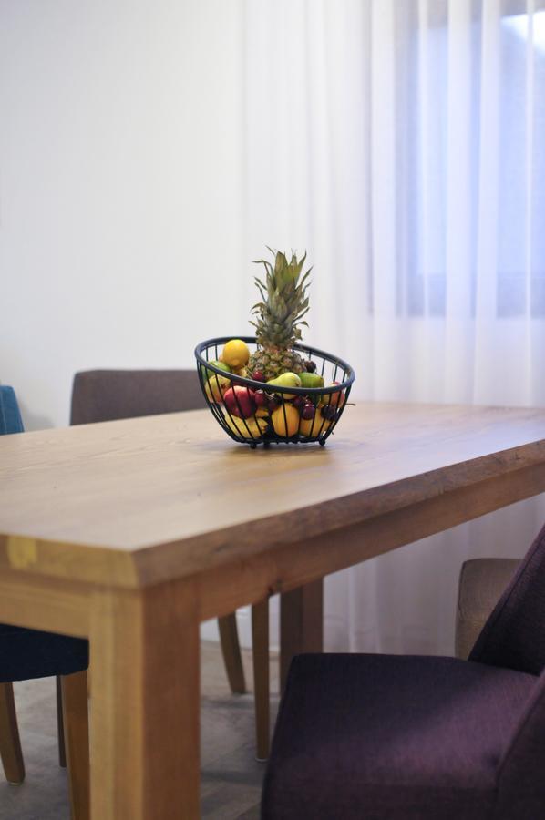 Corso Levante Luxury Suites Petrovac Zewnętrze zdjęcie