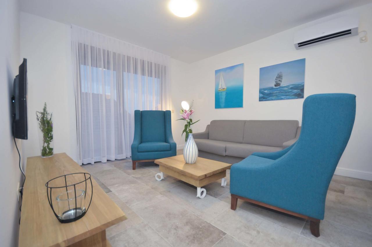 Corso Levante Luxury Suites Petrovac Zewnętrze zdjęcie