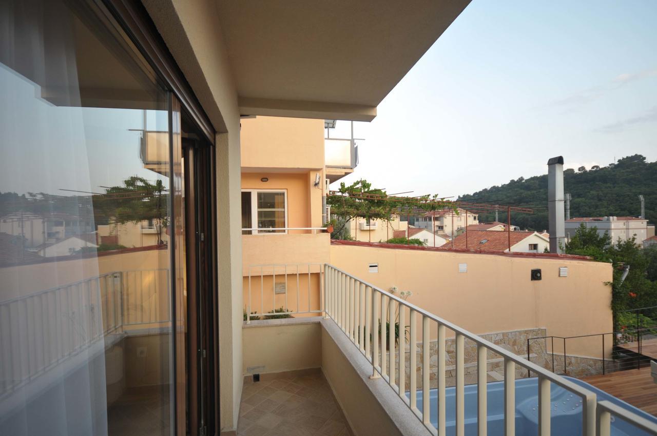 Corso Levante Luxury Suites Petrovac Zewnętrze zdjęcie