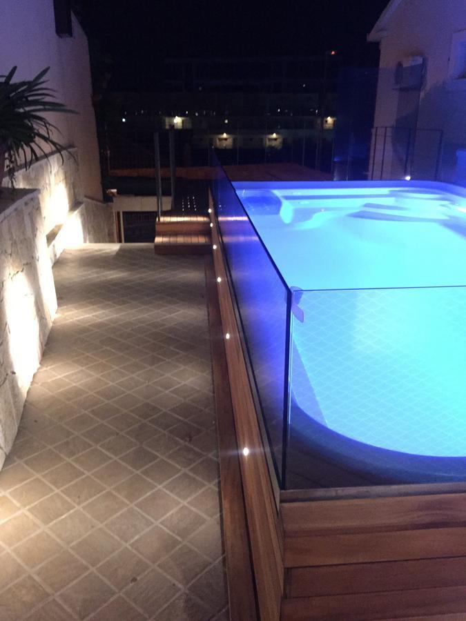 Corso Levante Luxury Suites Petrovac Zewnętrze zdjęcie