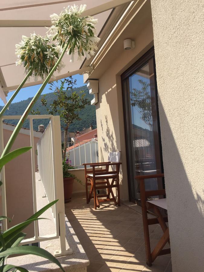 Corso Levante Luxury Suites Petrovac Zewnętrze zdjęcie