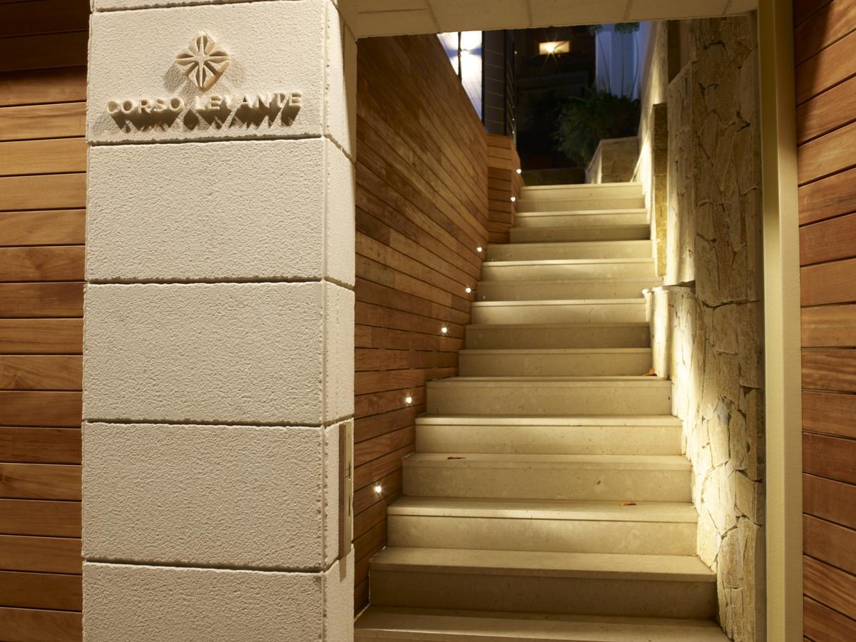 Corso Levante Luxury Suites Petrovac Zewnętrze zdjęcie