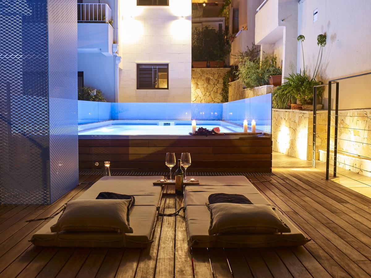 Corso Levante Luxury Suites Petrovac Zewnętrze zdjęcie