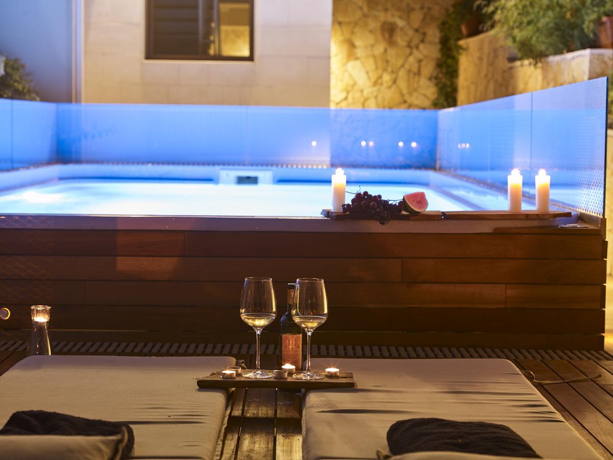 Corso Levante Luxury Suites Petrovac Zewnętrze zdjęcie