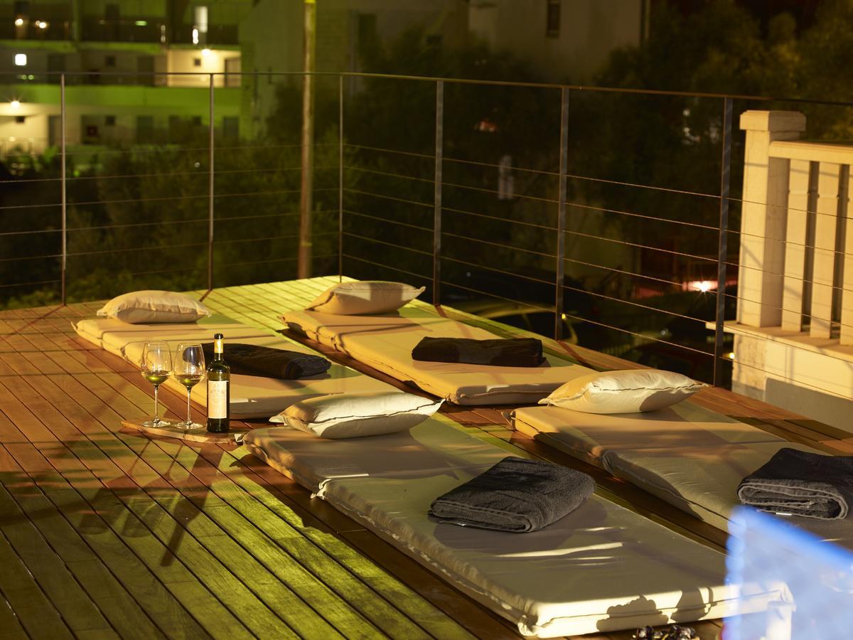 Corso Levante Luxury Suites Petrovac Zewnętrze zdjęcie