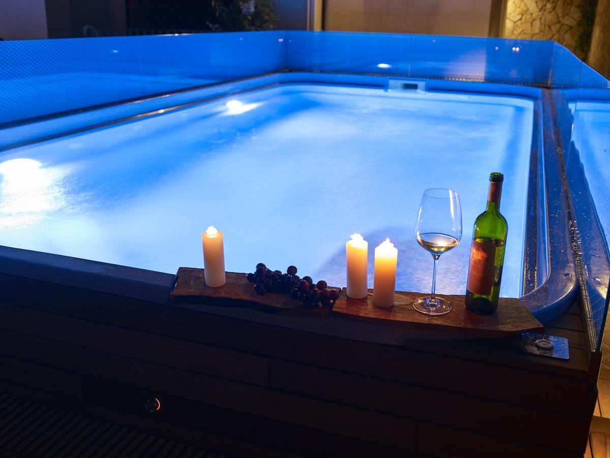 Corso Levante Luxury Suites Petrovac Zewnętrze zdjęcie