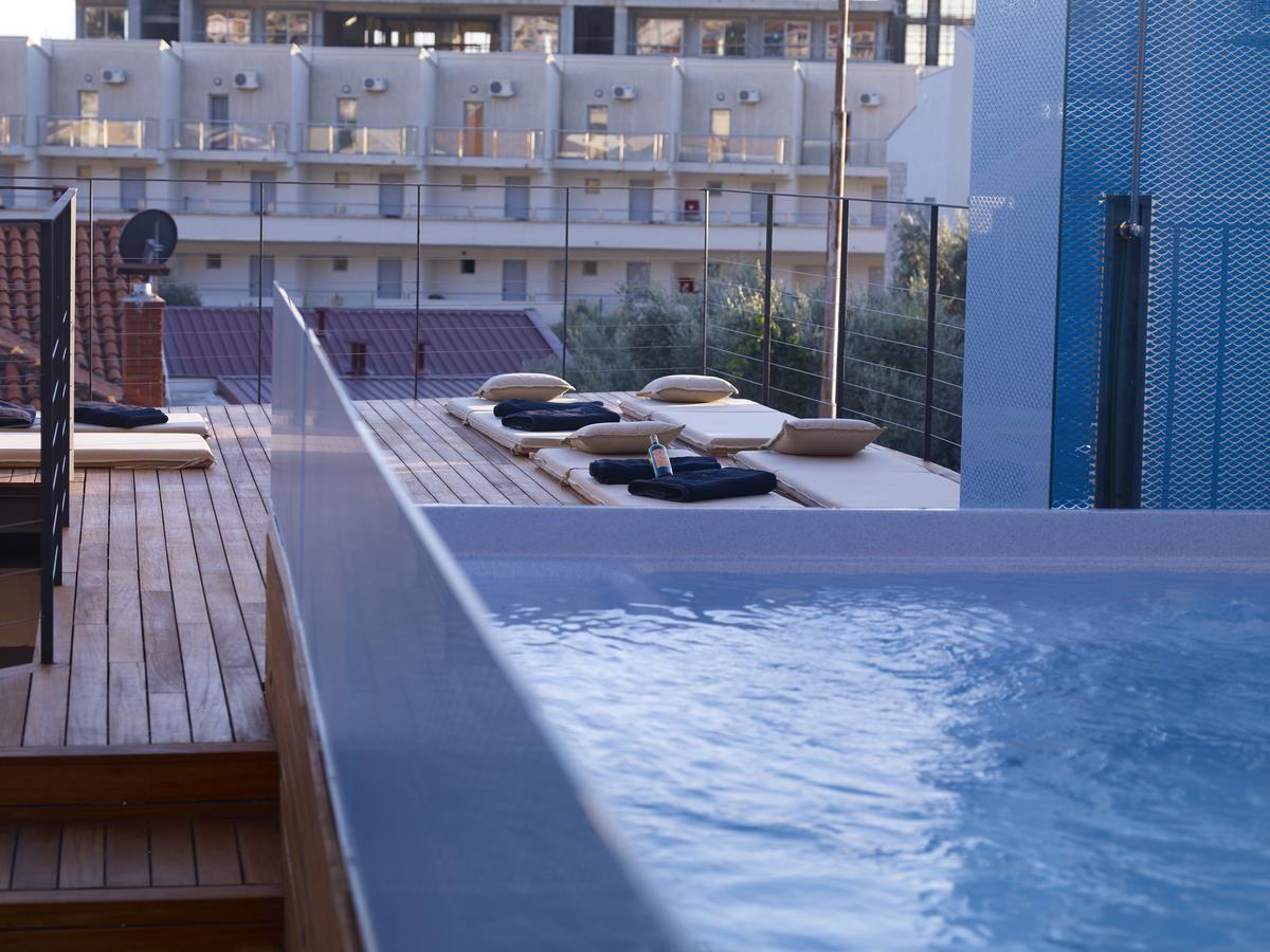 Corso Levante Luxury Suites Petrovac Zewnętrze zdjęcie