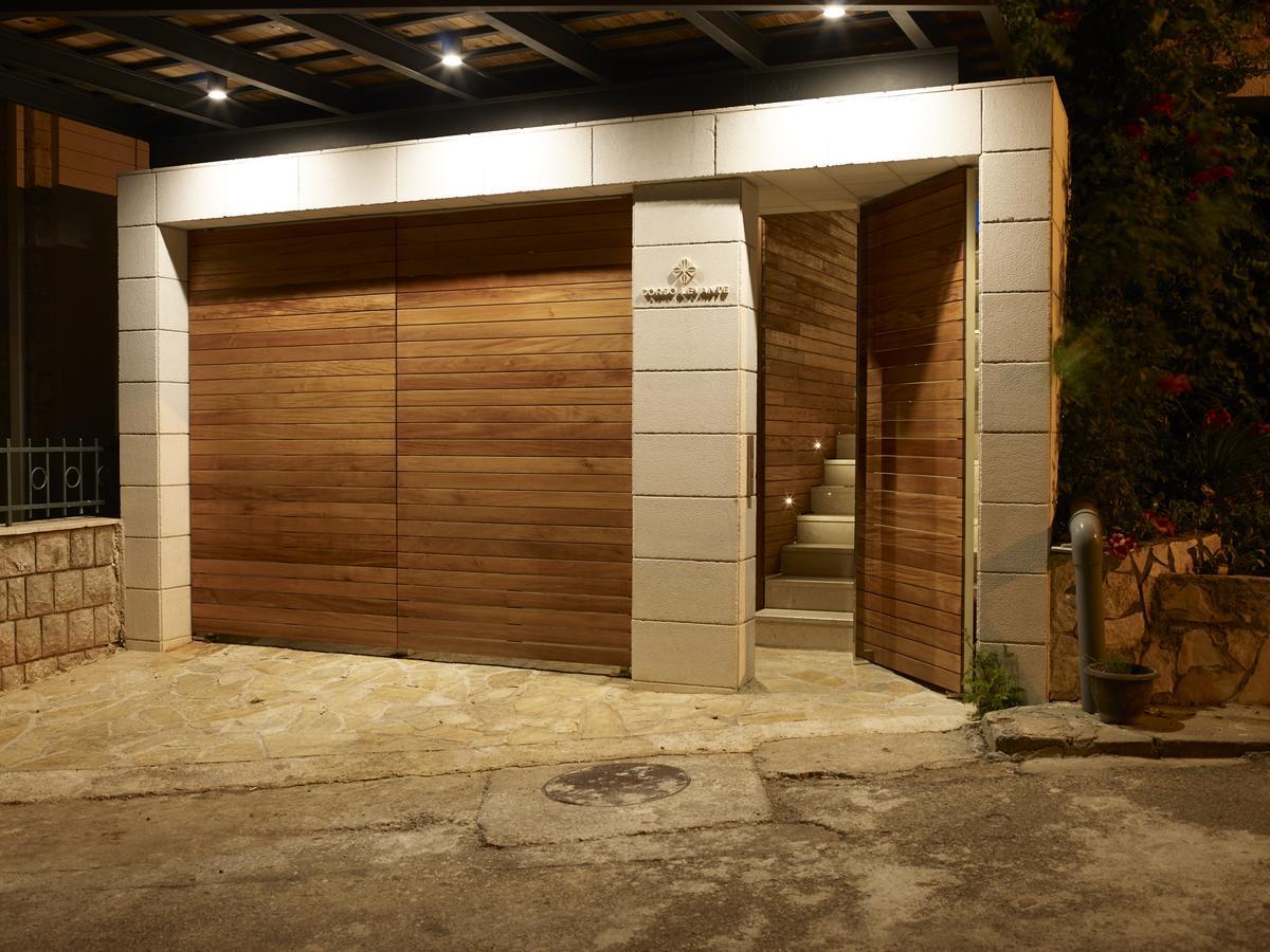 Corso Levante Luxury Suites Petrovac Zewnętrze zdjęcie