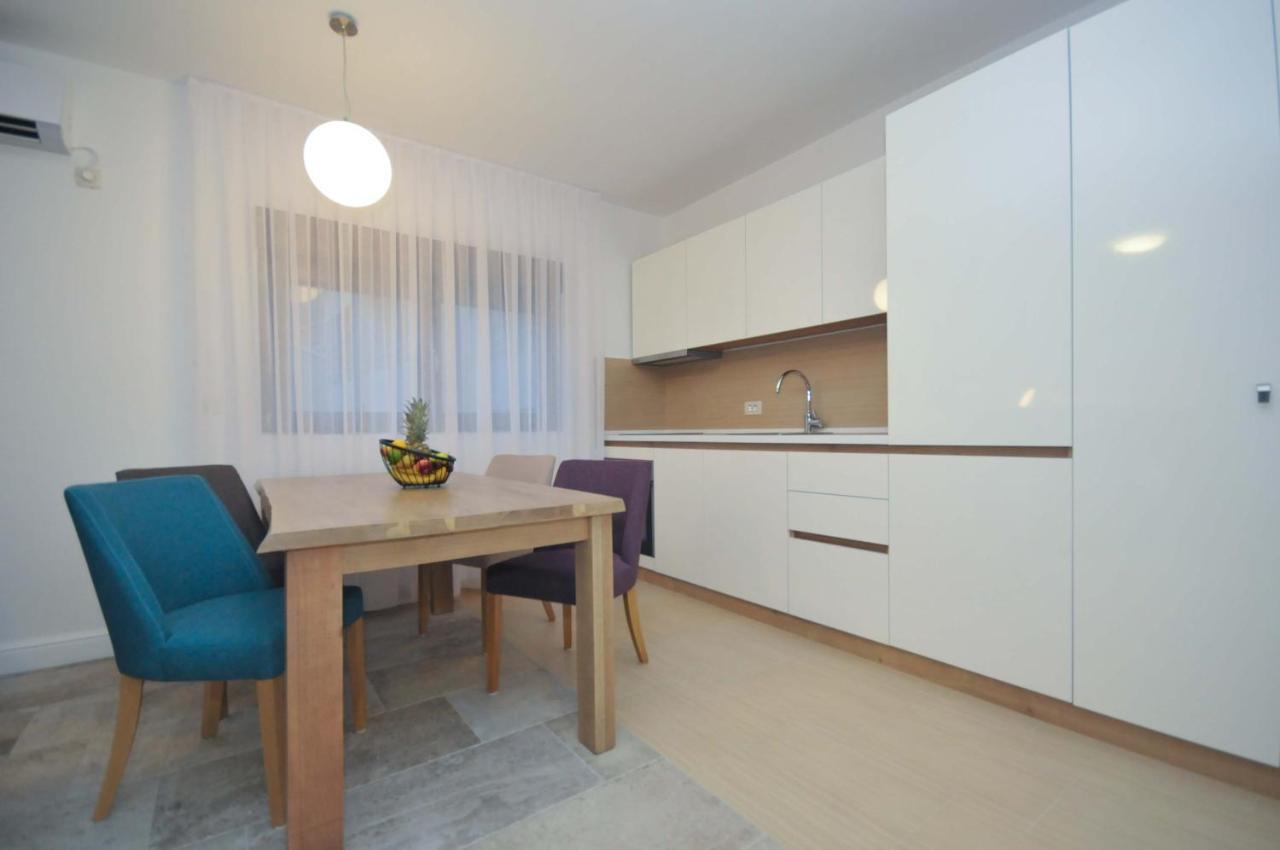 Corso Levante Luxury Suites Petrovac Zewnętrze zdjęcie