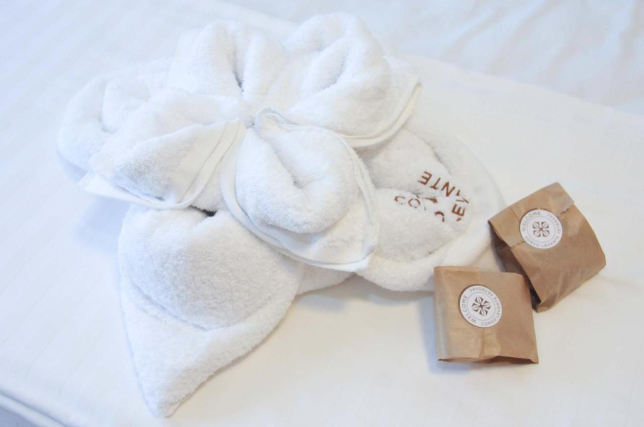Corso Levante Luxury Suites Petrovac Zewnętrze zdjęcie